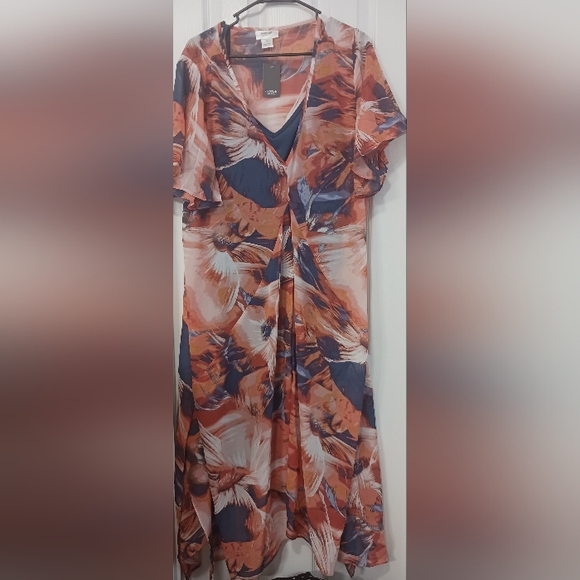 Avenue marina dress size 20 - Picture 3 of 4